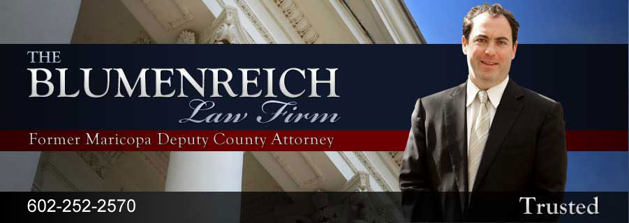 Maricopa Criminal Attorney