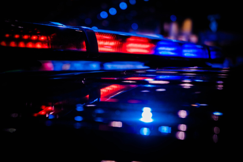 phoenix dui attorney police lights for a phoenix dui